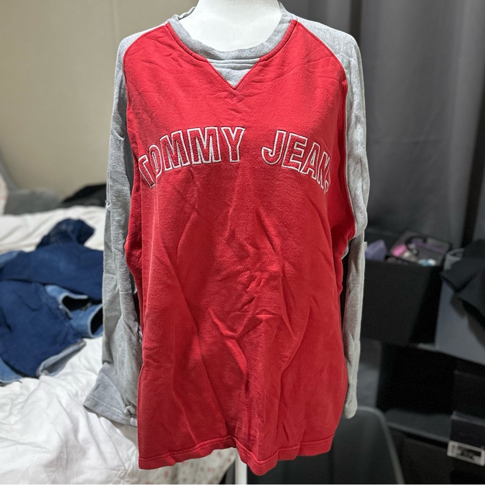 Tommy Jeans vintage sweatshirt